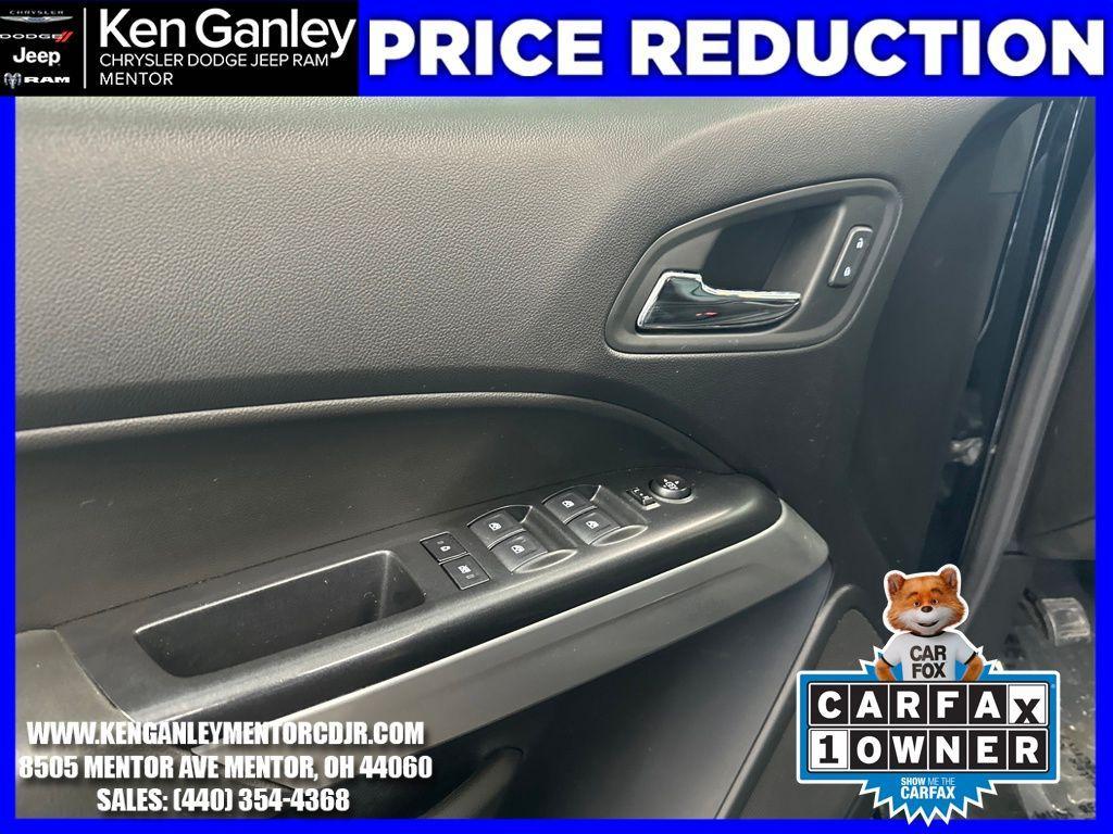 used 2019 Chevrolet Colorado car, priced at $29,900