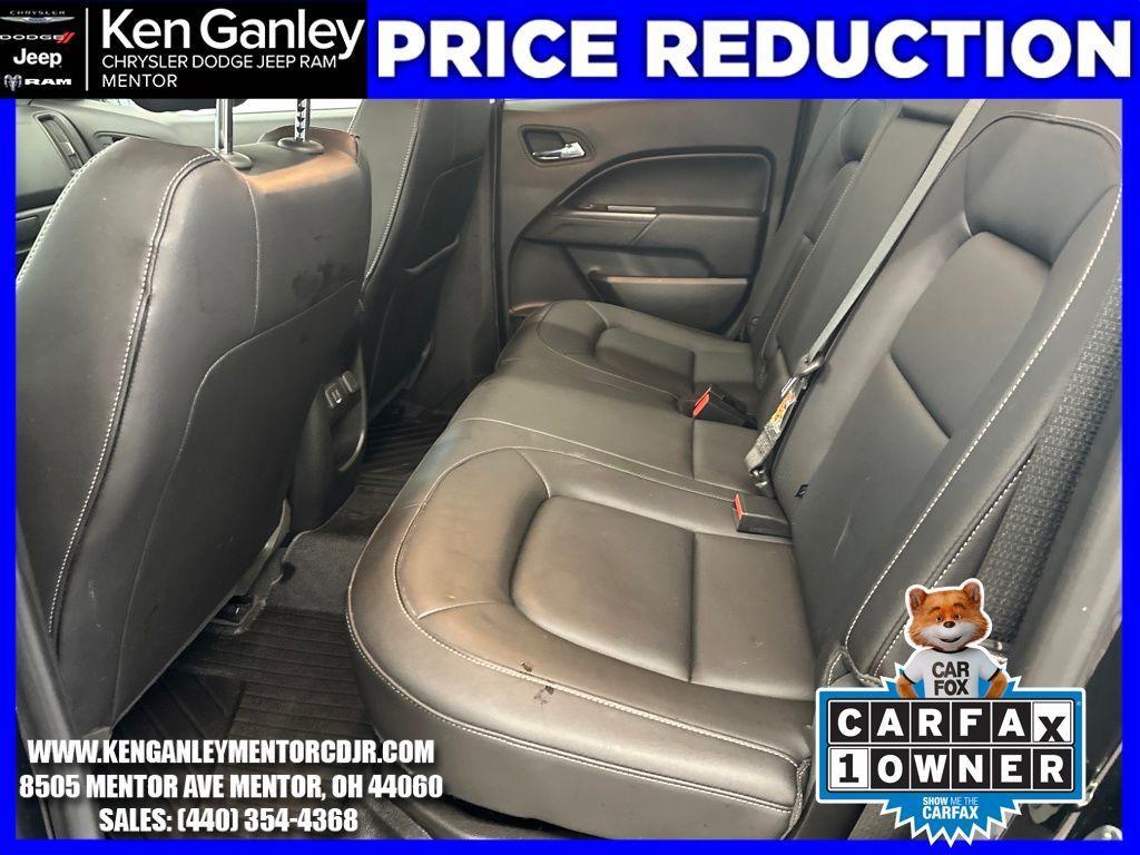 used 2019 Chevrolet Colorado car, priced at $29,900