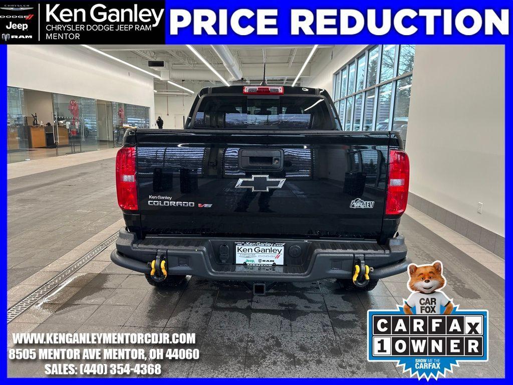 used 2019 Chevrolet Colorado car, priced at $29,900