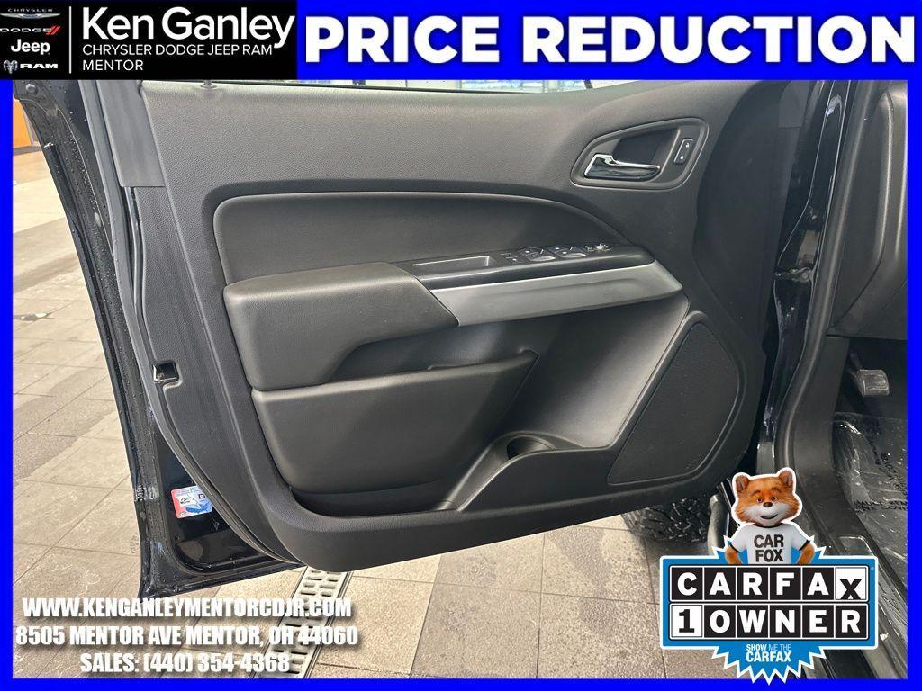 used 2019 Chevrolet Colorado car, priced at $29,900