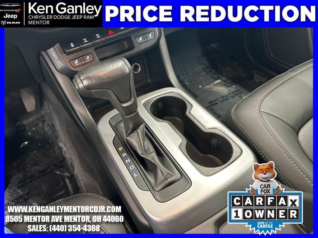 used 2019 Chevrolet Colorado car, priced at $29,900