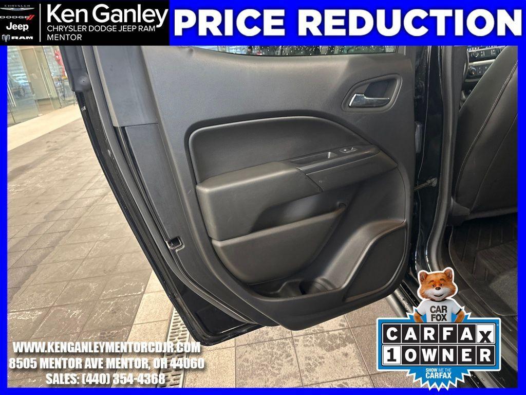 used 2019 Chevrolet Colorado car, priced at $29,900