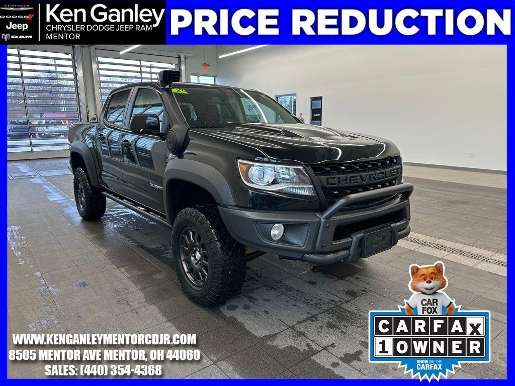 used 2019 Chevrolet Colorado car, priced at $29,900