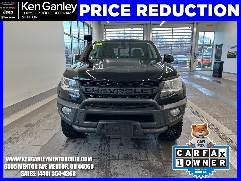 used 2019 Chevrolet Colorado car, priced at $29,900
