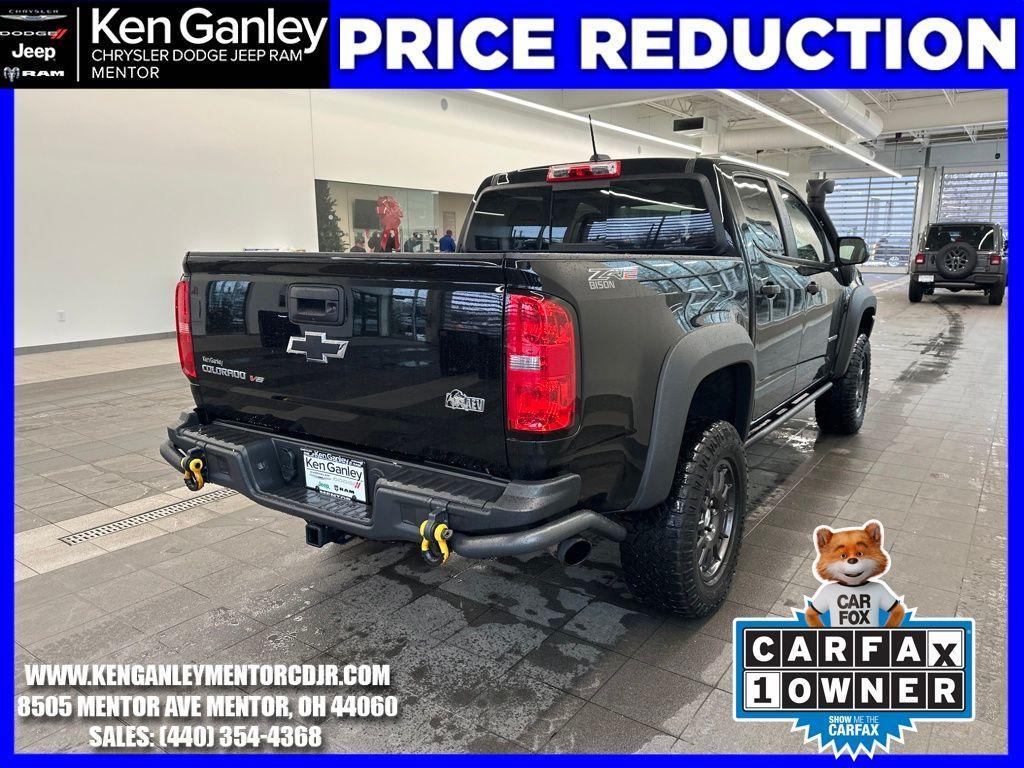 used 2019 Chevrolet Colorado car, priced at $29,900