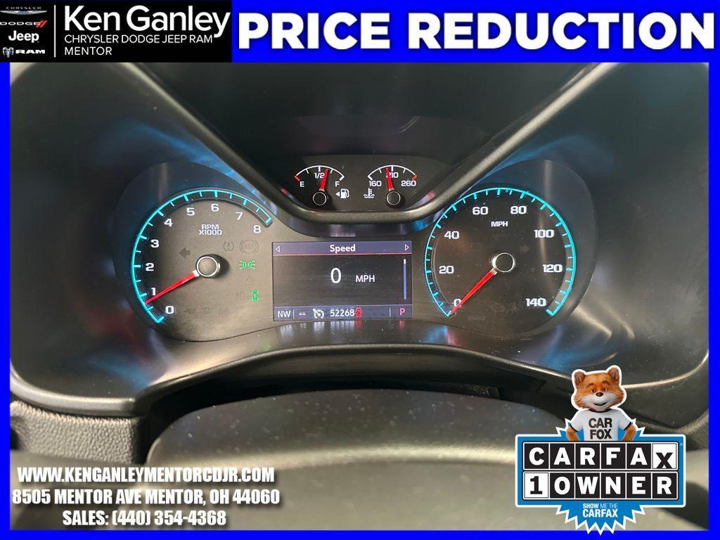 used 2019 Chevrolet Colorado car, priced at $29,900