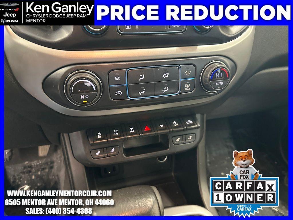 used 2019 Chevrolet Colorado car, priced at $29,900