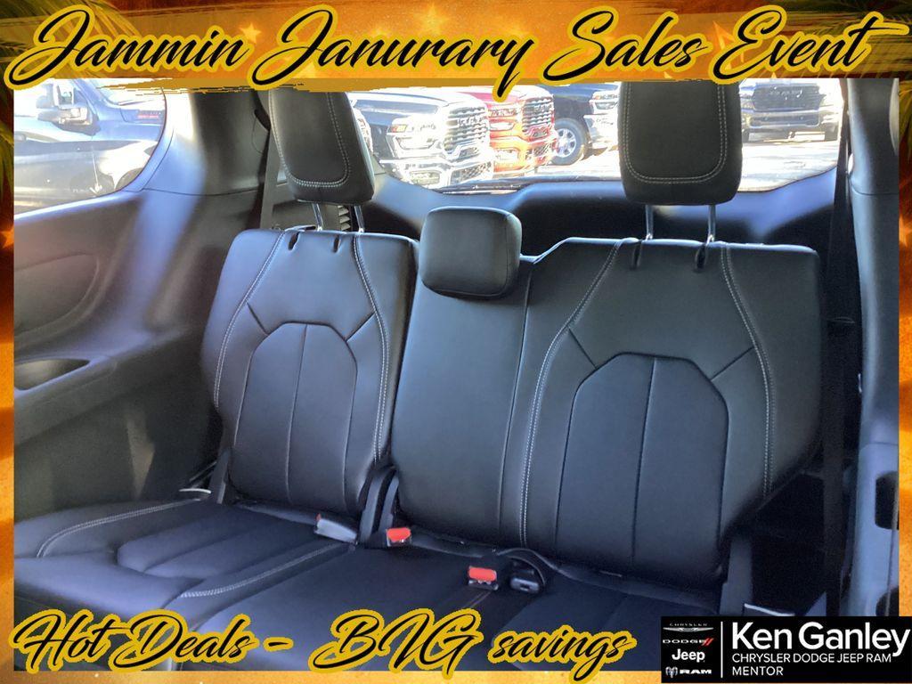 new 2026 Chrysler Pacifica car, priced at $41,213