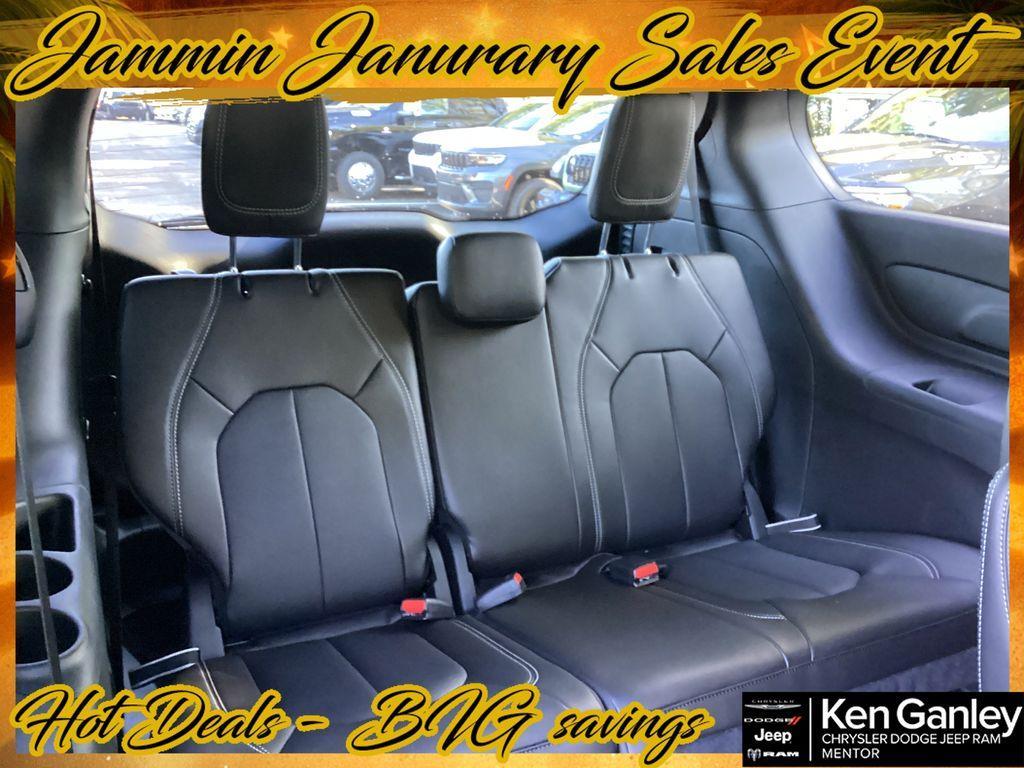 new 2026 Chrysler Pacifica car, priced at $41,213