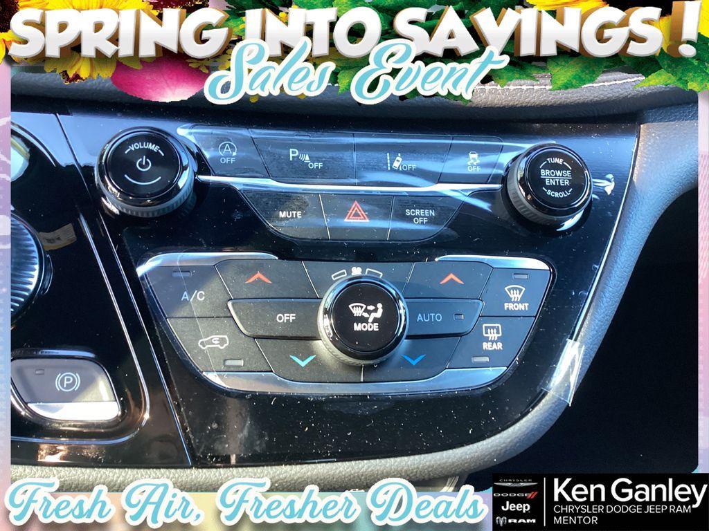 new 2026 Chrysler Pacifica car, priced at $41,313