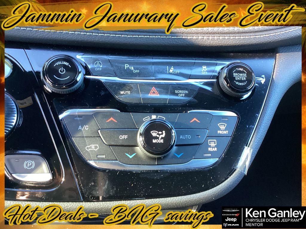 new 2026 Chrysler Pacifica car, priced at $41,213