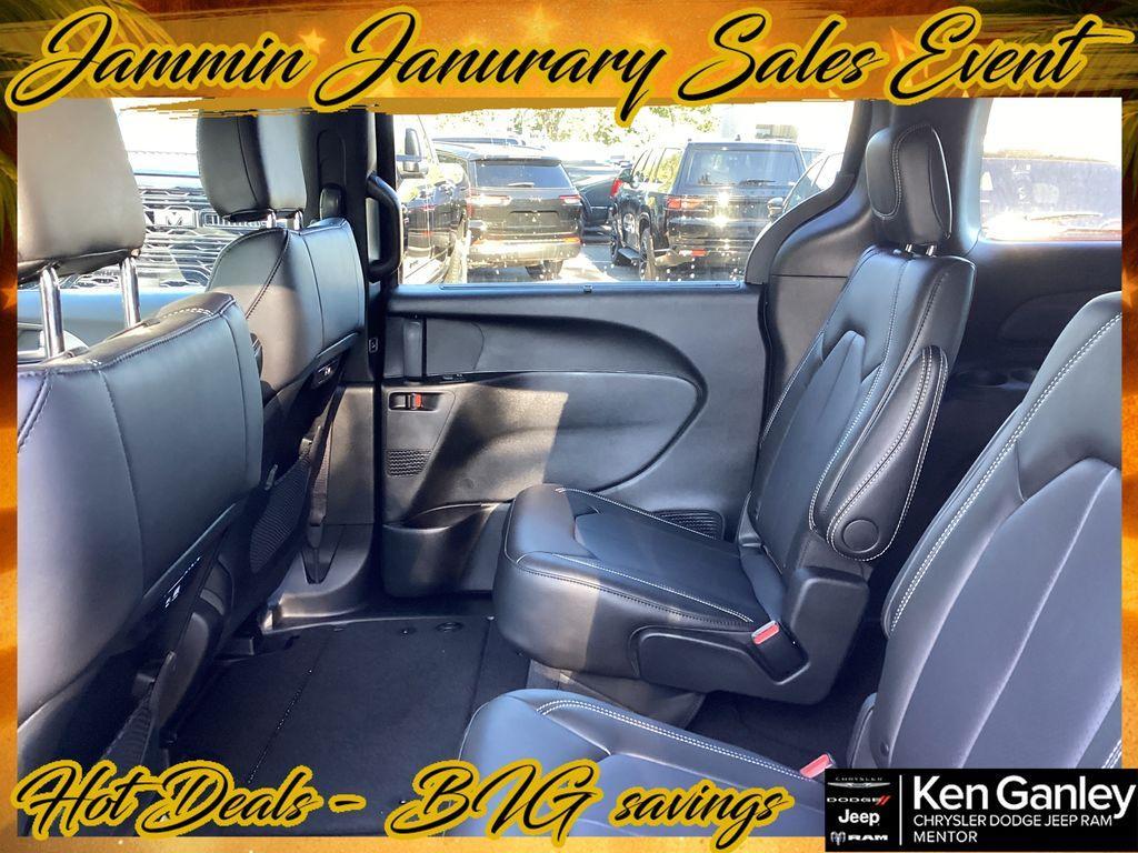 new 2026 Chrysler Pacifica car, priced at $41,213