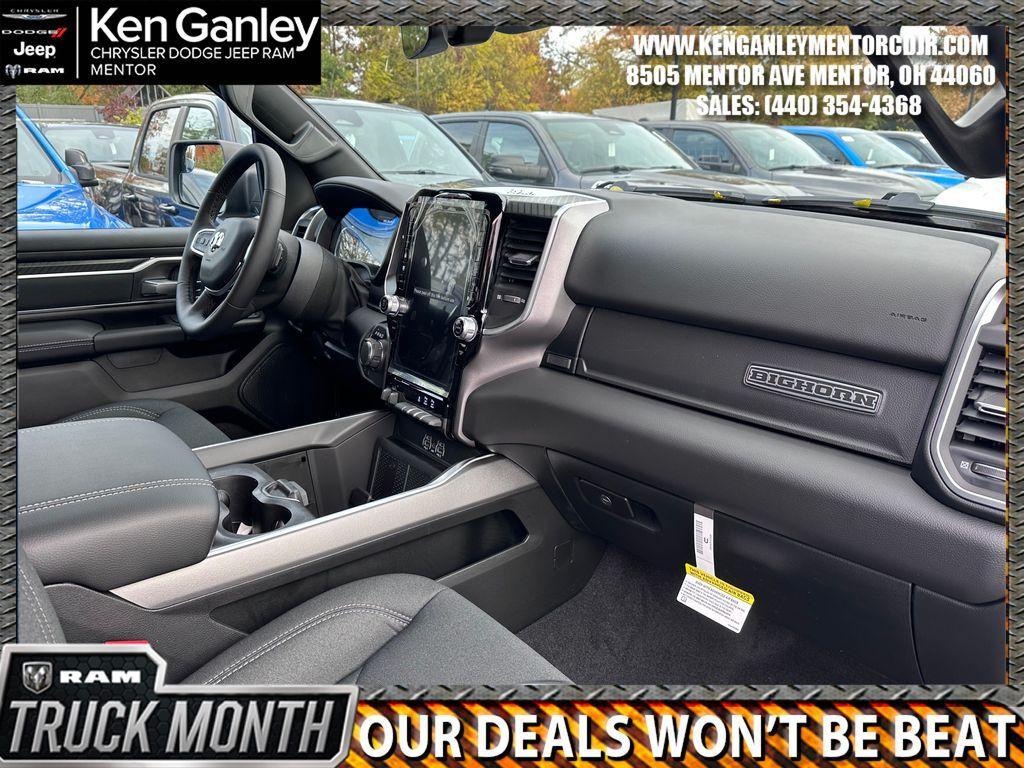 new 2026 Ram 1500 car, priced at $51,510