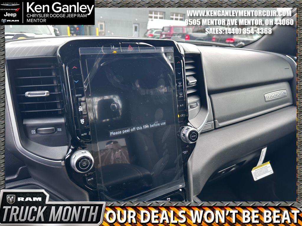 new 2026 Ram 1500 car, priced at $51,510