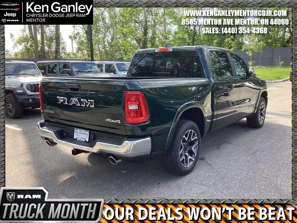 new 2026 Ram 1500 car, priced at $55,791