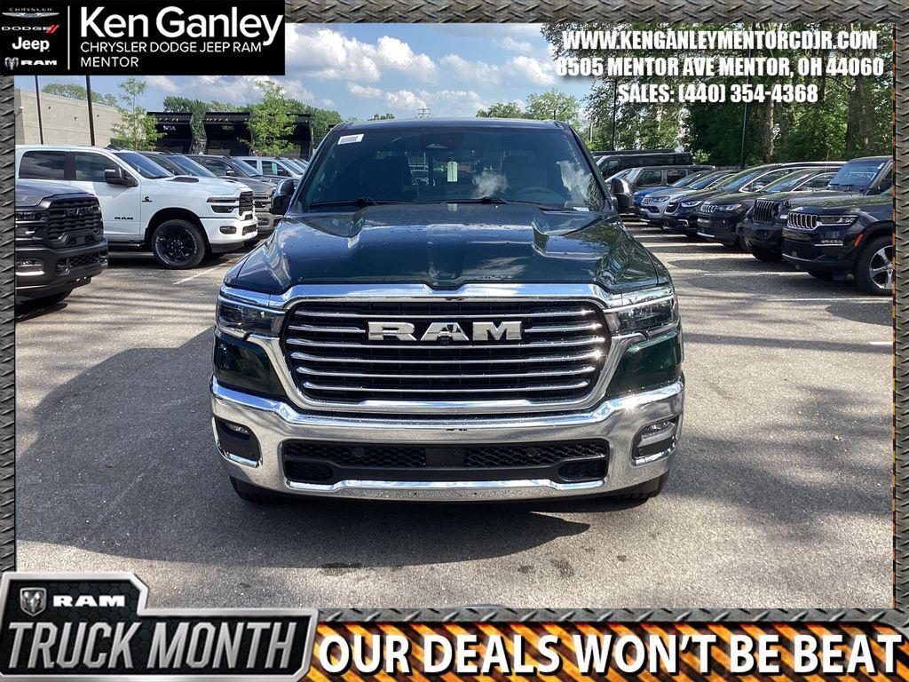 new 2026 Ram 1500 car, priced at $55,791