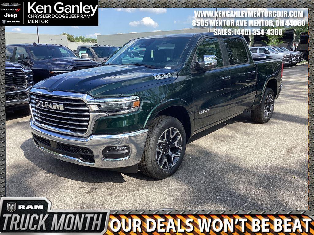 new 2026 Ram 1500 car, priced at $55,791