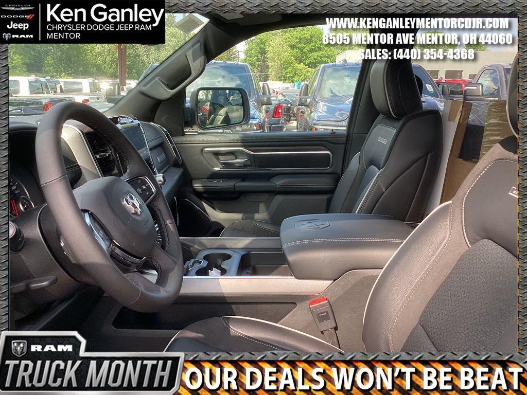 new 2026 Ram 1500 car, priced at $55,791