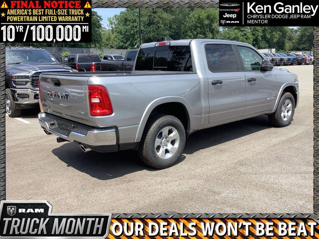 new 2026 Ram 1500 car, priced at $45,870