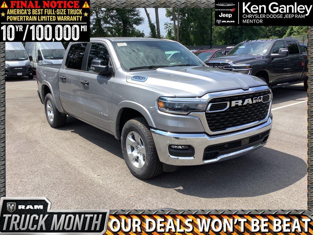 new 2026 Ram 1500 car, priced at $46,470