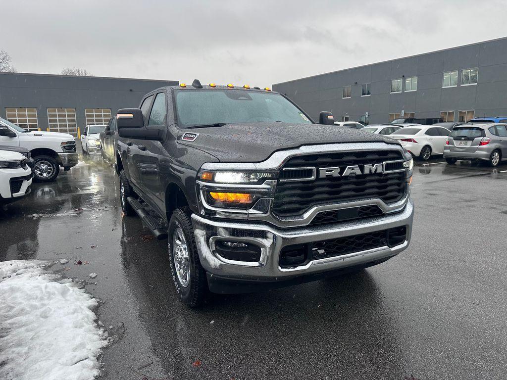 new 2026 Ram 2500 car, priced at $53,511