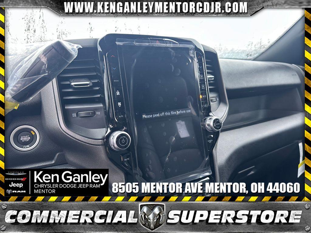 new 2026 Ram 2500 car, priced at $53,511