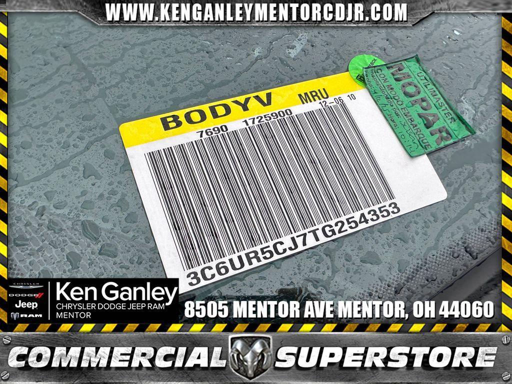 new 2026 Ram 2500 car, priced at $53,511