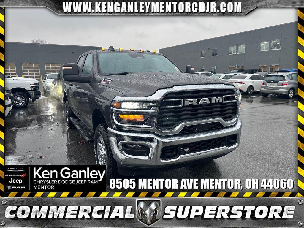 new 2026 Ram 2500 car, priced at $53,511