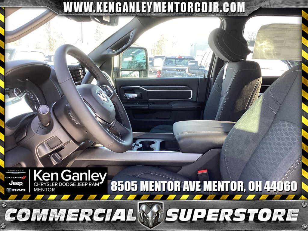 new 2026 Ram 2500 car, priced at $57,888