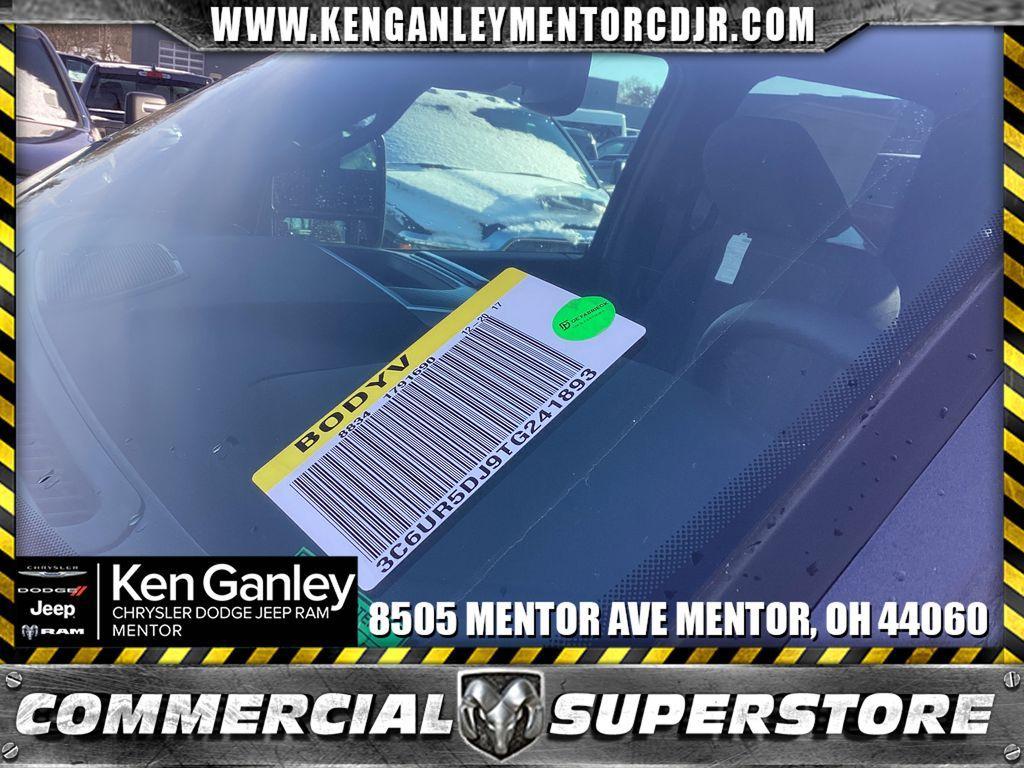 new 2026 Ram 2500 car, priced at $57,888