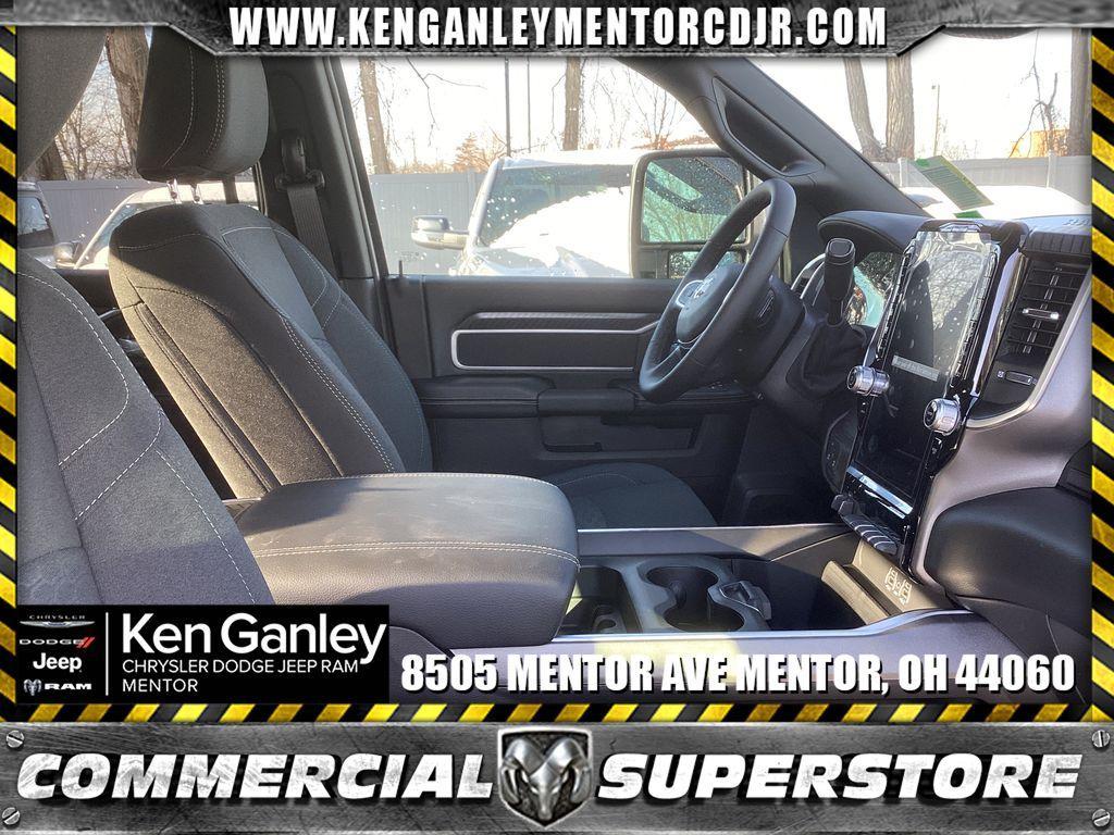 new 2026 Ram 2500 car, priced at $57,888