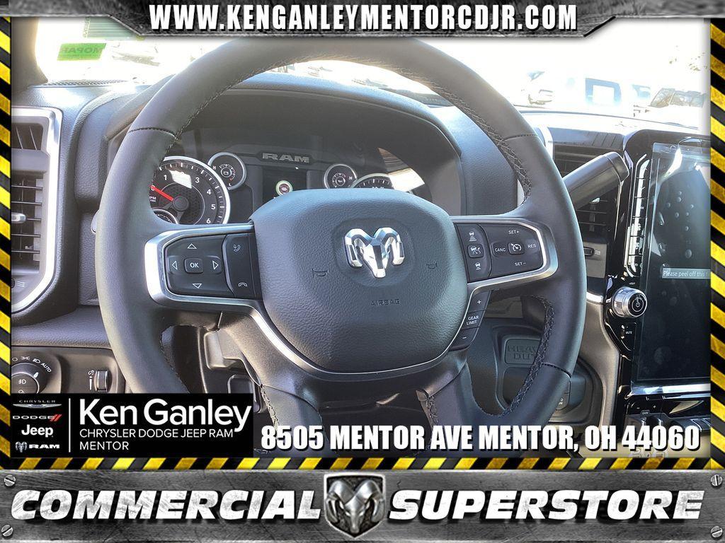 new 2026 Ram 2500 car, priced at $57,888