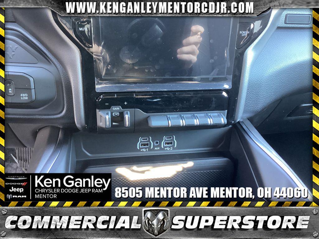 new 2026 Ram 2500 car, priced at $57,888