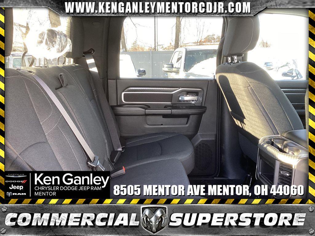 new 2026 Ram 2500 car, priced at $57,888