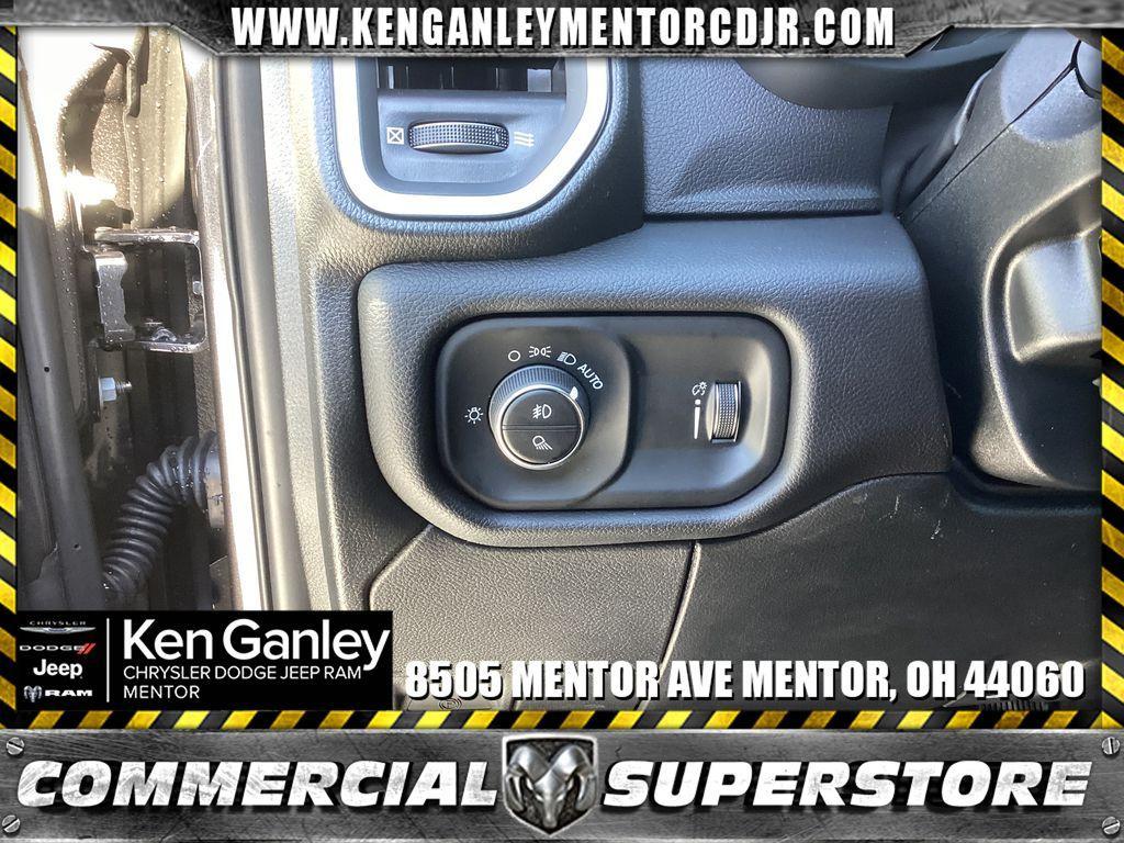 new 2026 Ram 2500 car, priced at $57,888