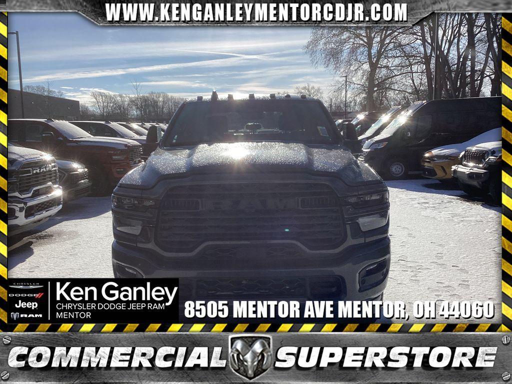 new 2026 Ram 2500 car, priced at $57,888