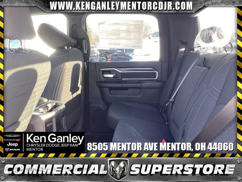 new 2026 Ram 2500 car, priced at $57,888