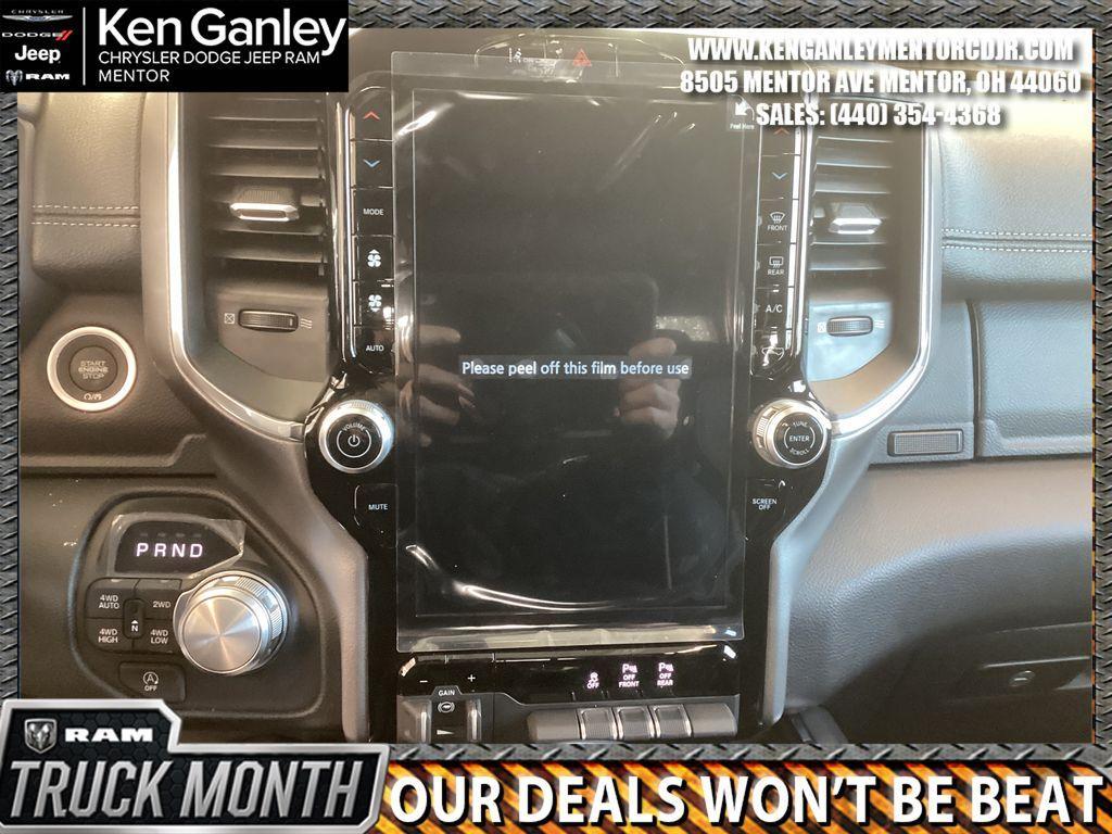 new 2026 Ram 1500 car, priced at $59,160