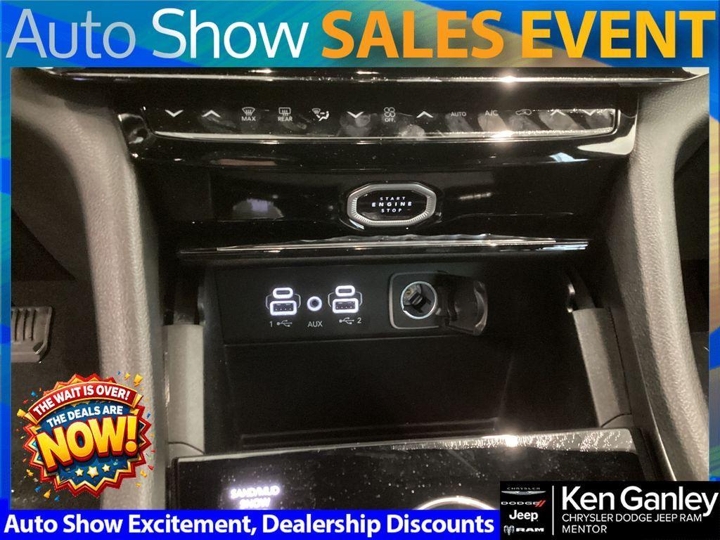 new 2026 Jeep Grand Cherokee L car, priced at $45,346