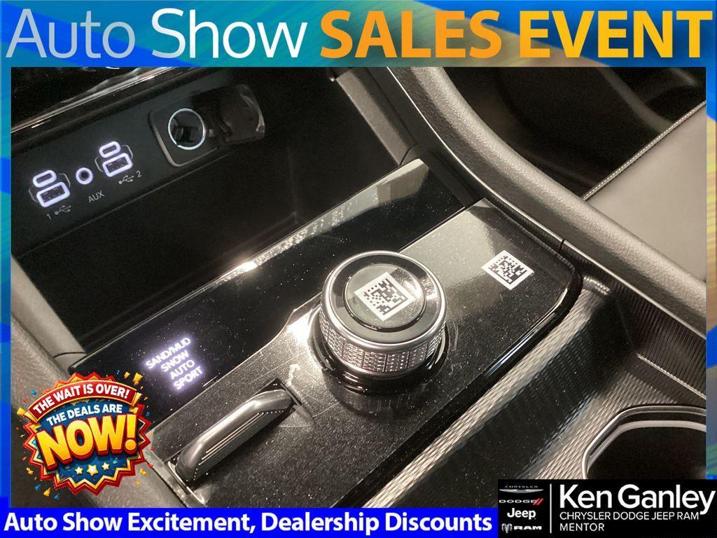 new 2026 Jeep Grand Cherokee L car, priced at $45,346