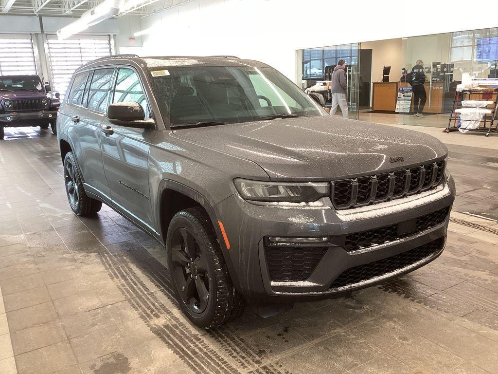 new 2026 Jeep Grand Cherokee L car, priced at $45,346
