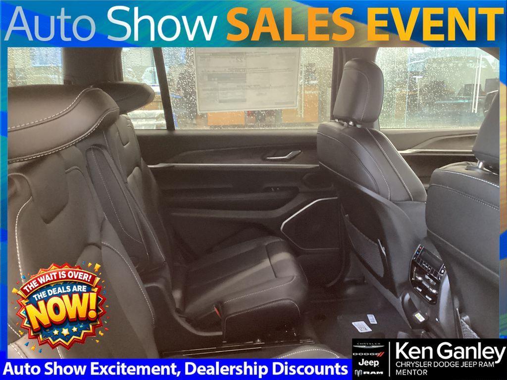 new 2026 Jeep Grand Cherokee L car, priced at $45,346