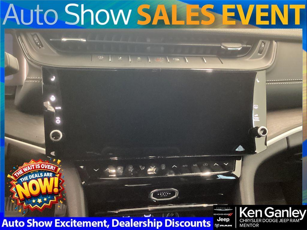 new 2026 Jeep Grand Cherokee L car, priced at $45,346