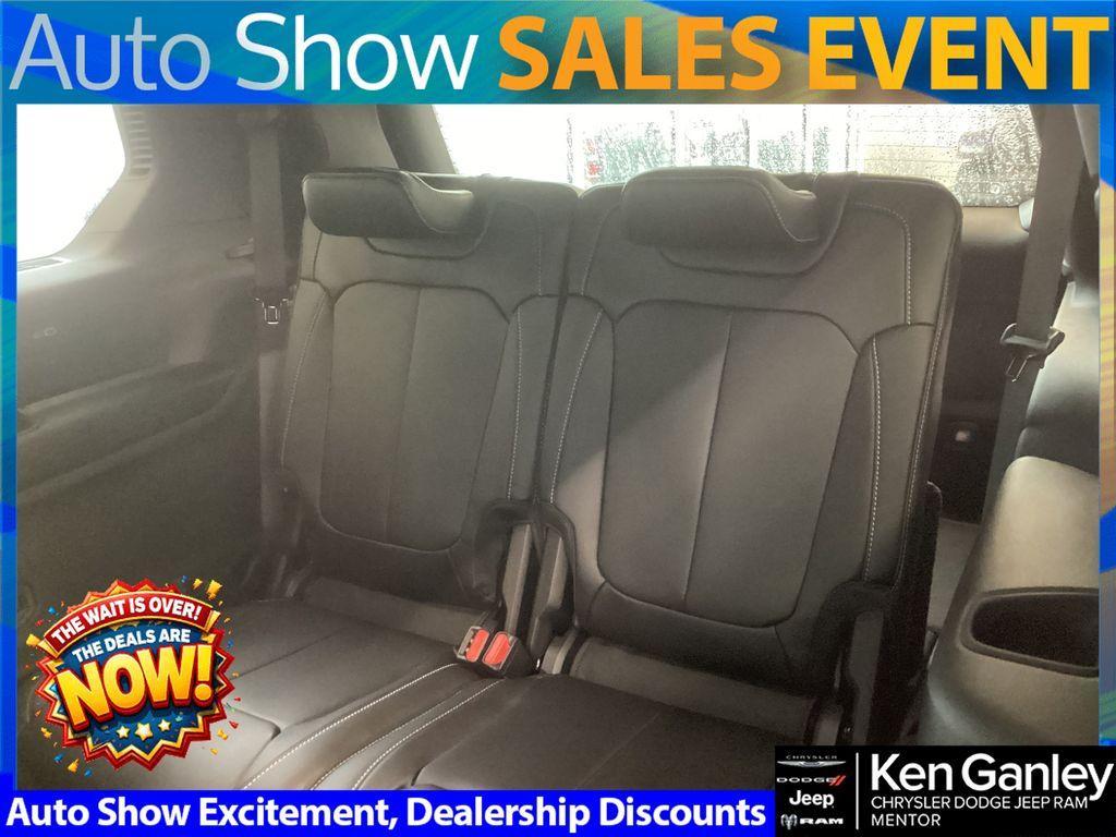 new 2026 Jeep Grand Cherokee L car, priced at $45,346