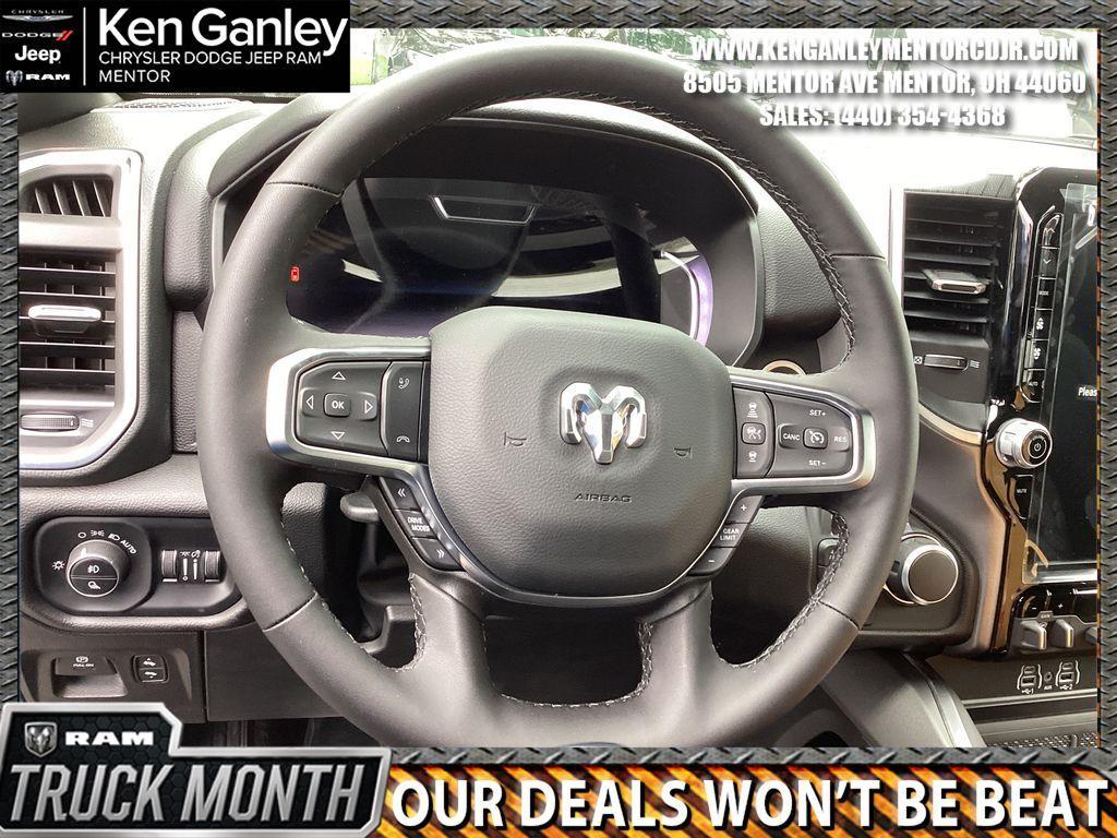 new 2026 Ram 1500 car, priced at $53,130