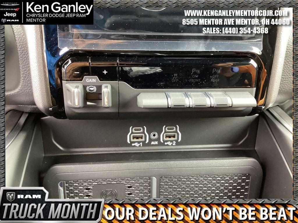 new 2026 Ram 1500 car, priced at $53,130