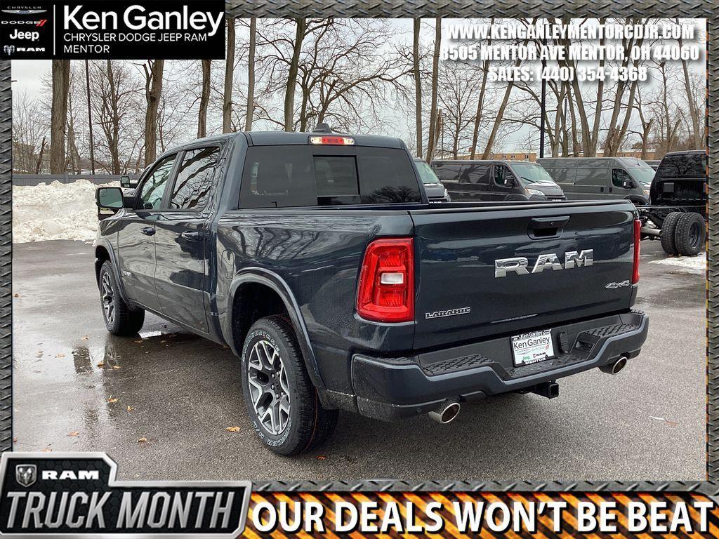 new 2026 Ram 1500 car, priced at $58,060