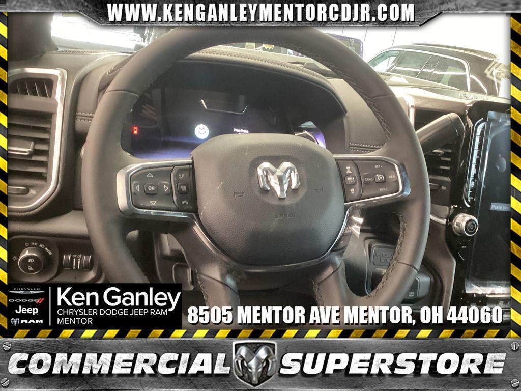 new 2026 Ram 2500 car, priced at $78,234