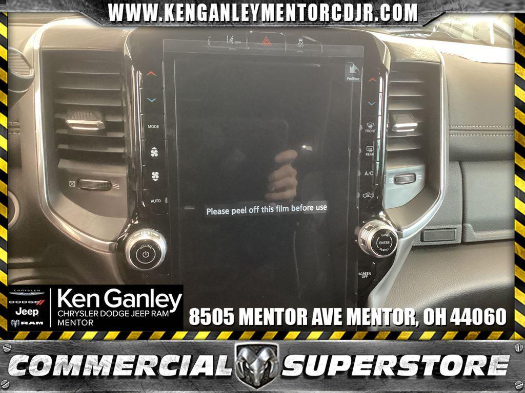 new 2026 Ram 2500 car, priced at $78,234