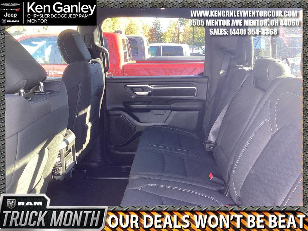 new 2026 Ram 1500 car, priced at $54,805